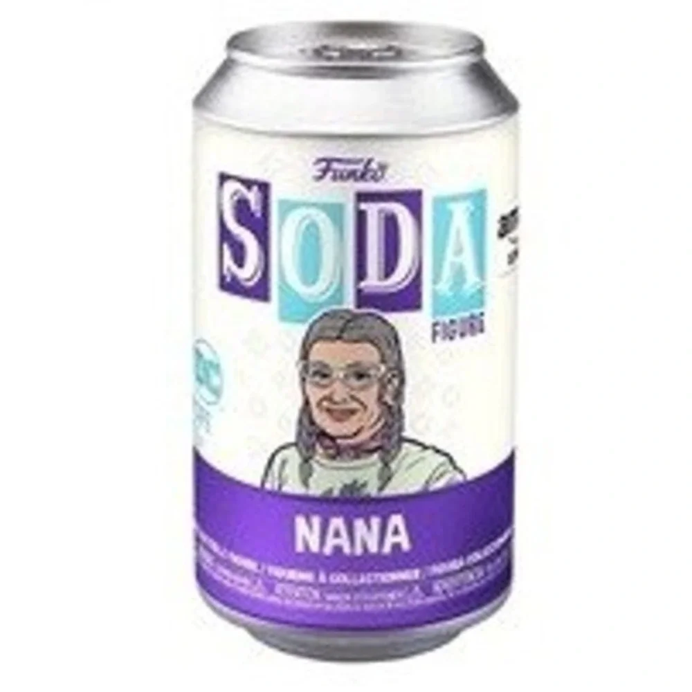 Funko Vinyl Soda Blue Beetle Nana Amazon Exclusive Figure with Chase Chance